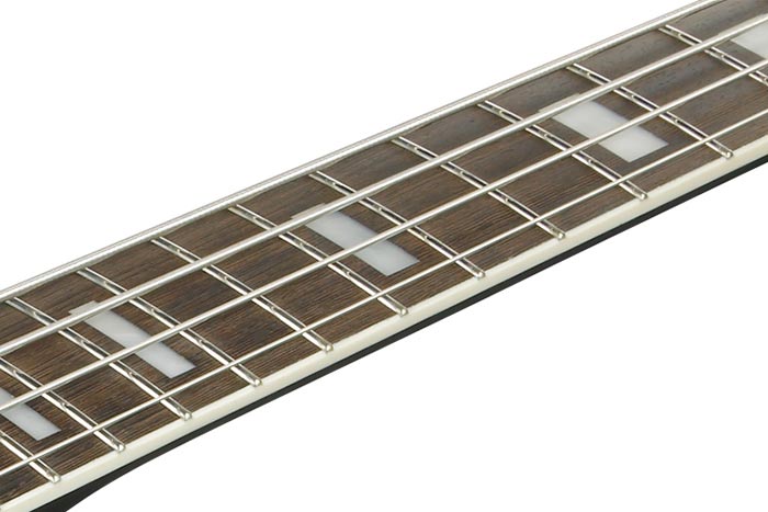 Panga Panga fretboard