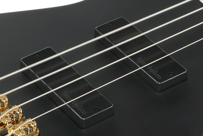Bartolini&reg; BH2 pickups