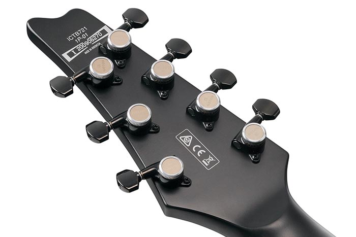 Gotoh&reg; MG-T locking machine heads