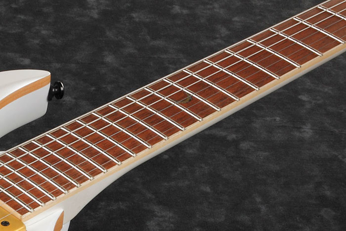 Rosewood Fretboard w/JBM Special Inlay