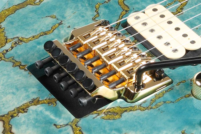 Edge tremolo