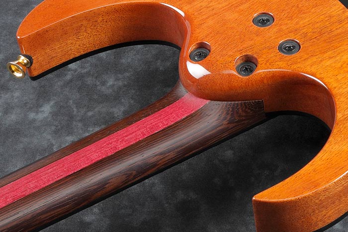 All Access Neck Joint