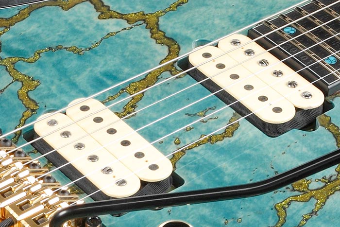 DiMarzio® Air Norton™ / The Tone Zone® pickups