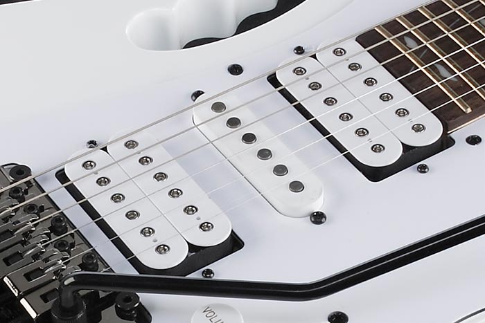 Quantum H-S-H pickups
