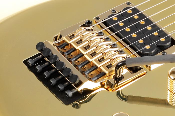 Edge tremolo
