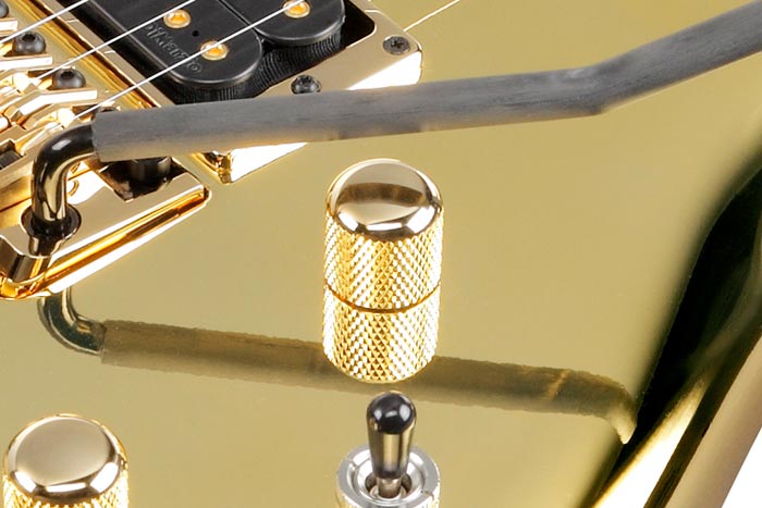 High-Pass filter on volume control