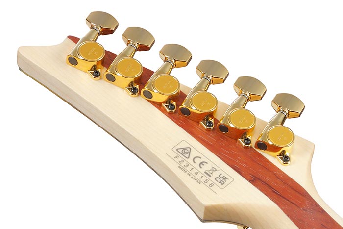 Gotoh® machine heads