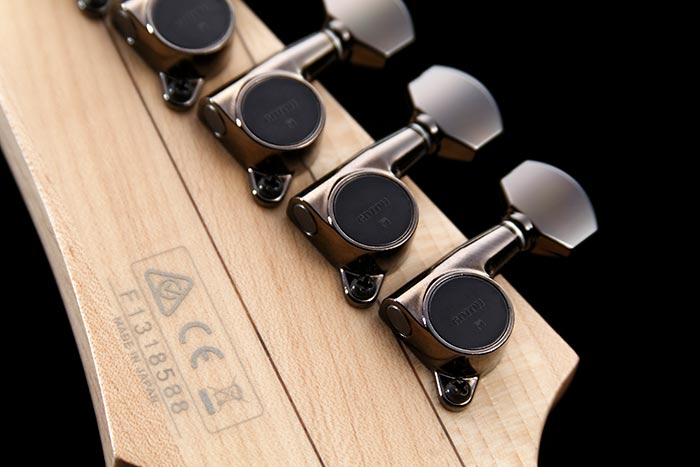 Gotoh® machine heads