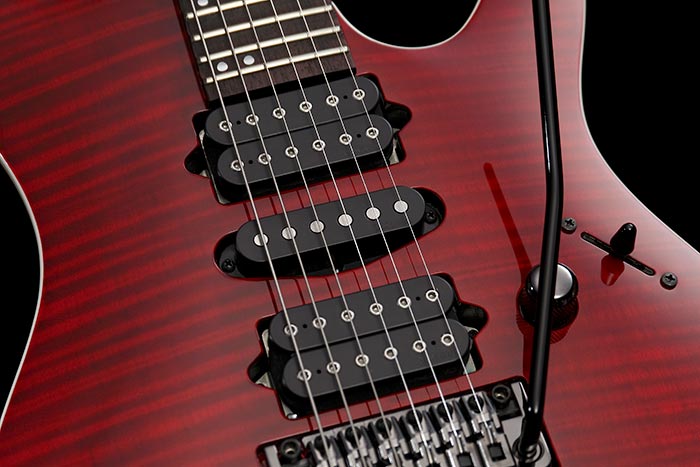 DiMarzio® KIKO original pickups