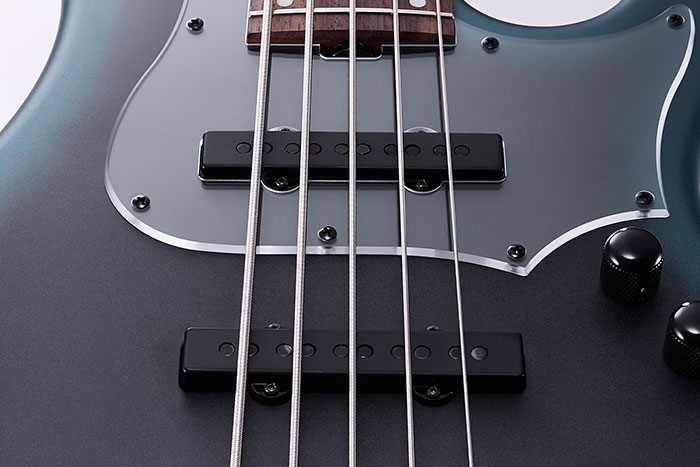 Delta S5J pickups