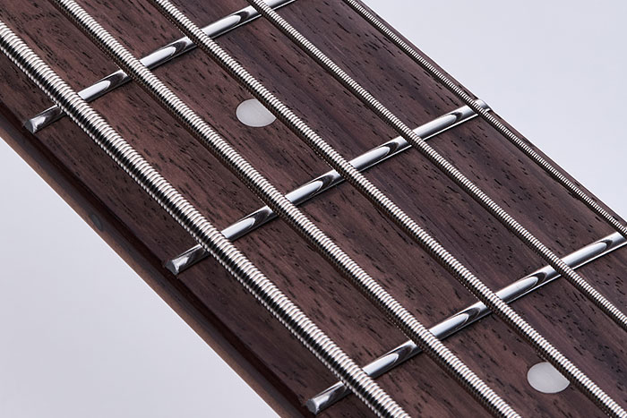 Medium Stainless Steel frets