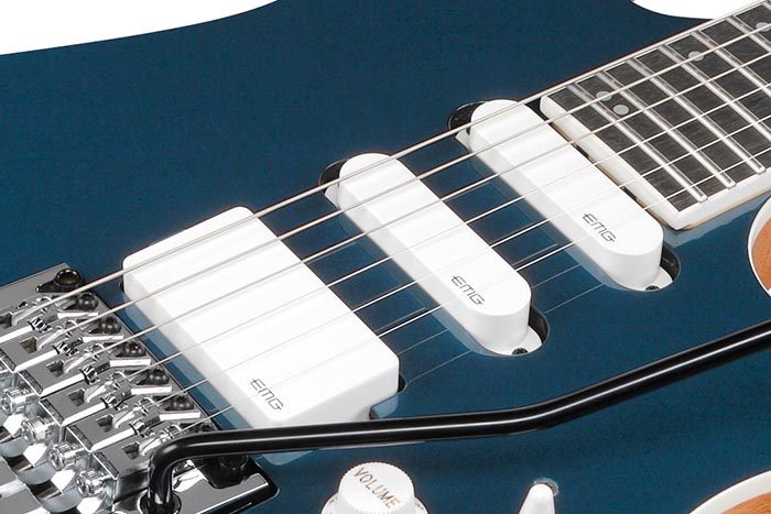 EMG&reg; SA / 81 pickups