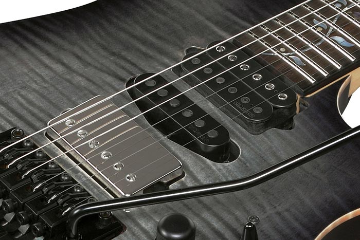 DiMarzio&reg; PAF&reg; 36th Anniversary / True Velvet&trade; / The Tone Zone&reg; pickups