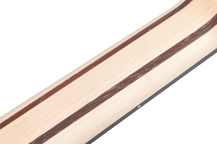 Wizard 5pc Maple/Wenge neck with KTS™ TITANIUM rods