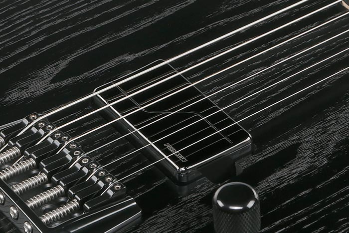 Fishman&reg; Fluence&trade; Modern Humbucker Ceramic pickups