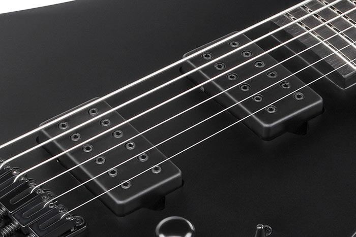 DiMarzio&reg; D Activator&trade; pickups