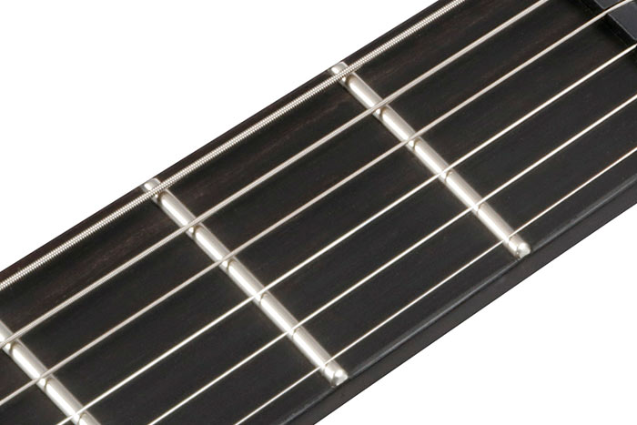 Jumbo frets