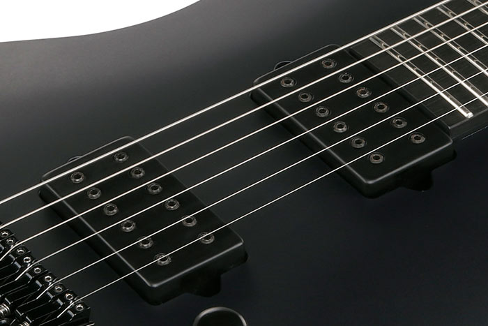 DiMarzio&reg; D Activator&trade; pickups
