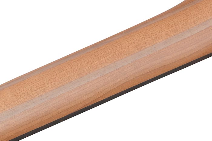 5pc Roasted Maple/Walnut neck