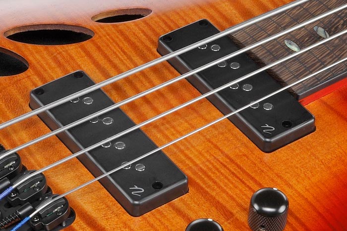 Nordstrand™ Big Single pickupsNordstrand™ Big Break / AeroSilk piezo pickups
