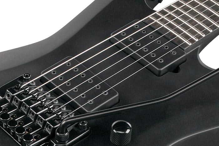 DiMarzio&reg; D-Activator pickups