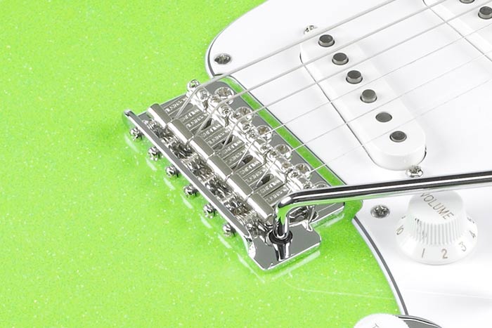 Wilkinson&reg; WV6-SB tremolo bridge