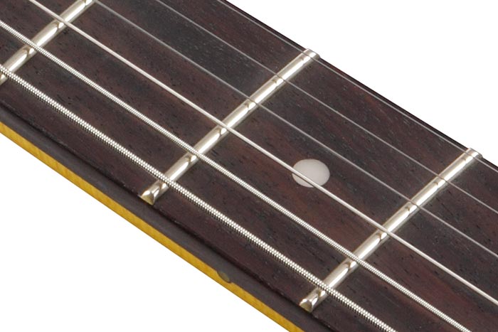 Medium frets