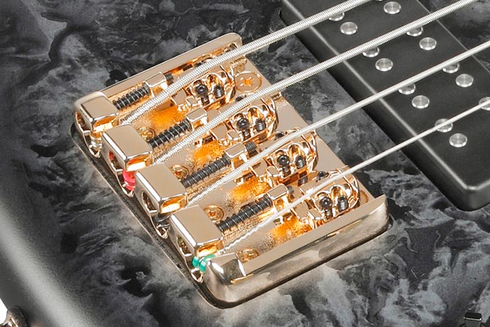 Accu-cast B500 bridge