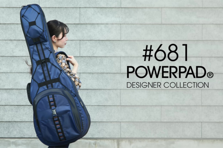 POWERPAD&reg; DESIGNER COLLECTION "IGB681"