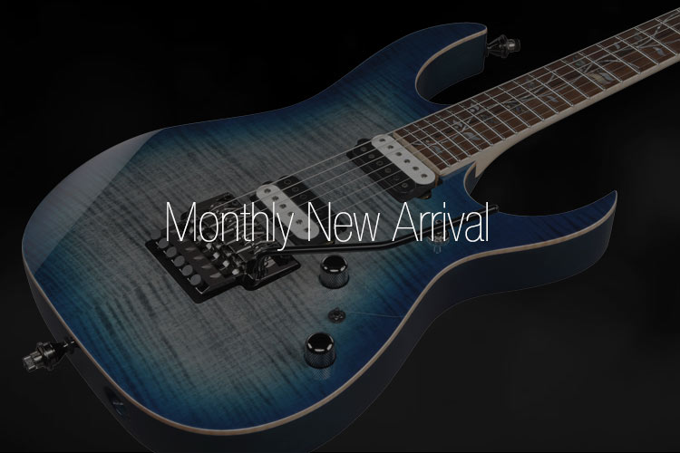 Monthly New Arrival - June