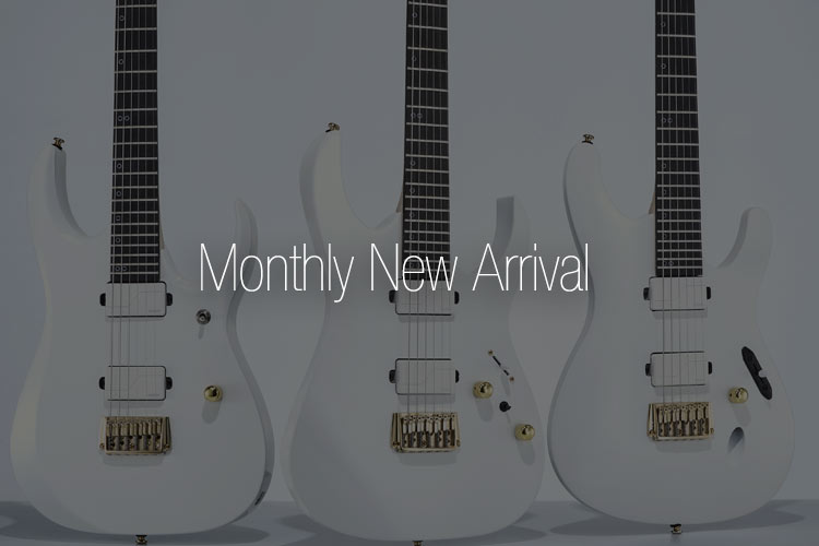 Monthly New Arrival - October