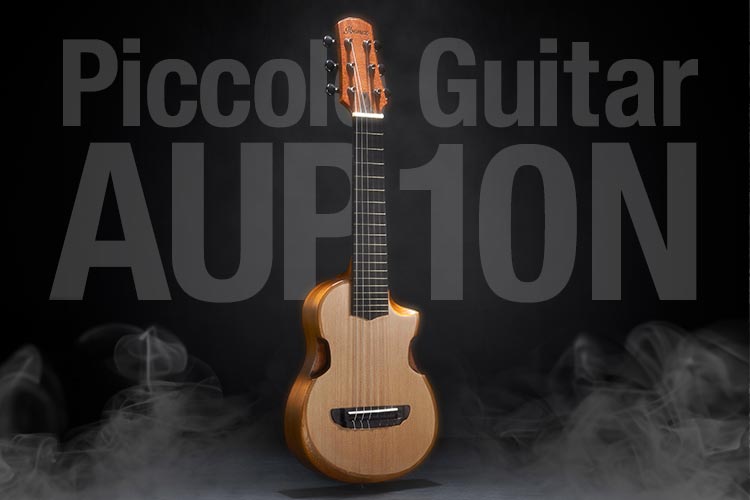 AUP10N Piccolo guitar