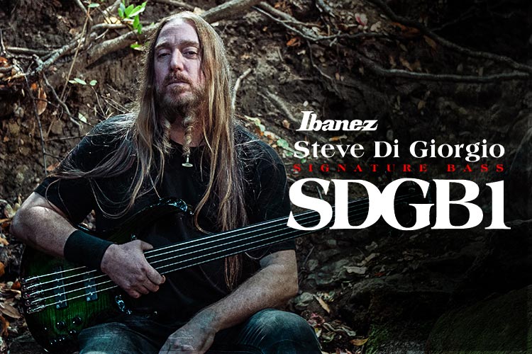 Steve Di Giorgio Signature Model