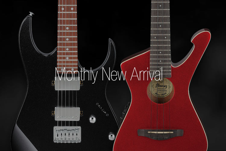 Monthly New Arrival - September