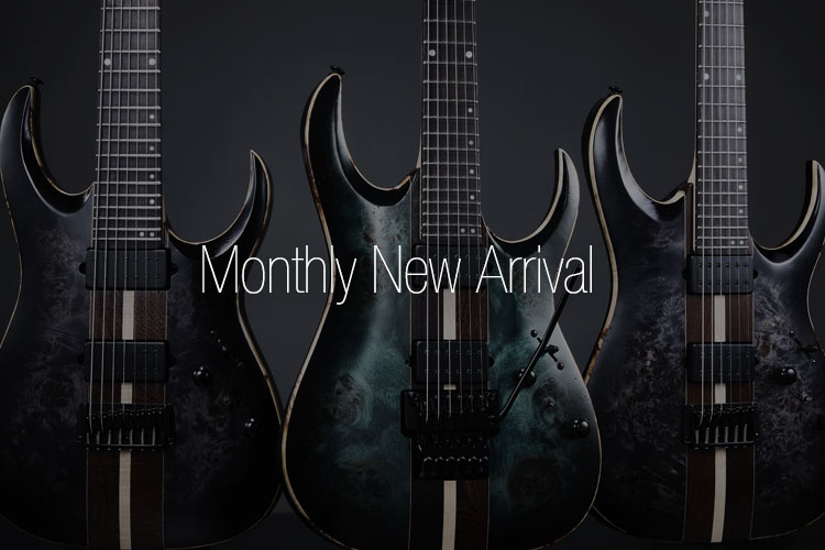 Monthly New Arrival - July