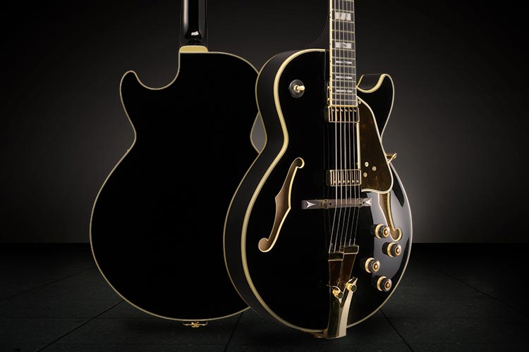 George Benson GB10-BK