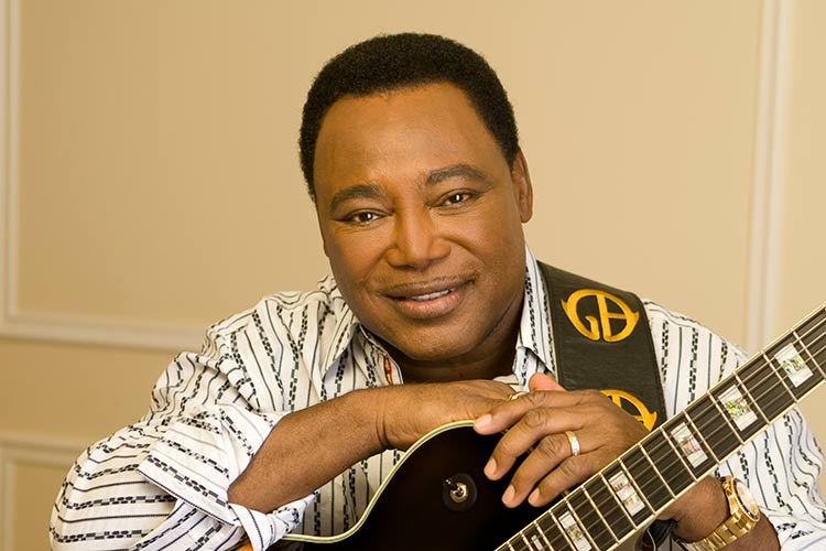 GB10EM - George Benson