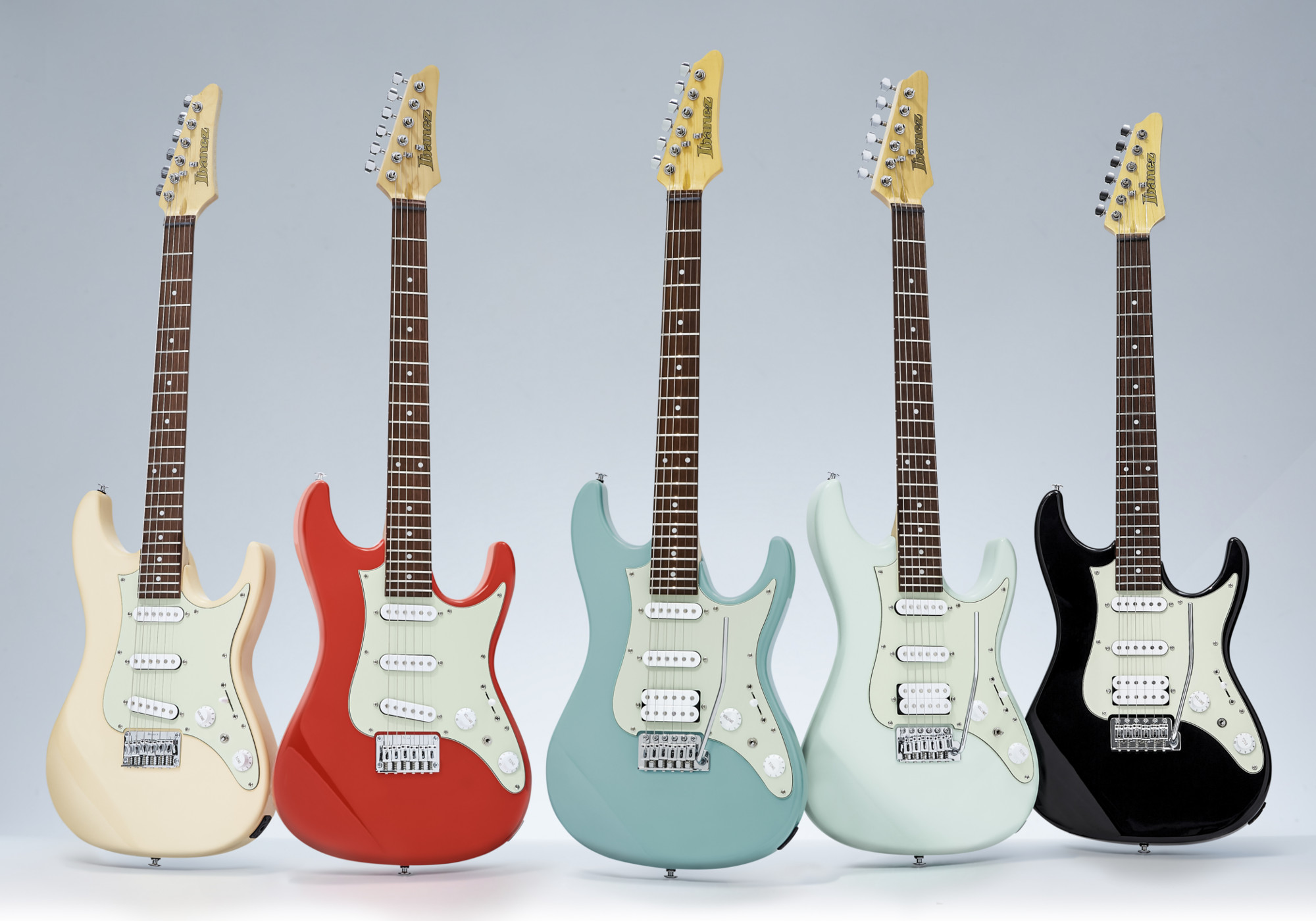 Your Journey Starts Here - &quot;AZ Essentials&quot; | NEWS | Ibanez guitars