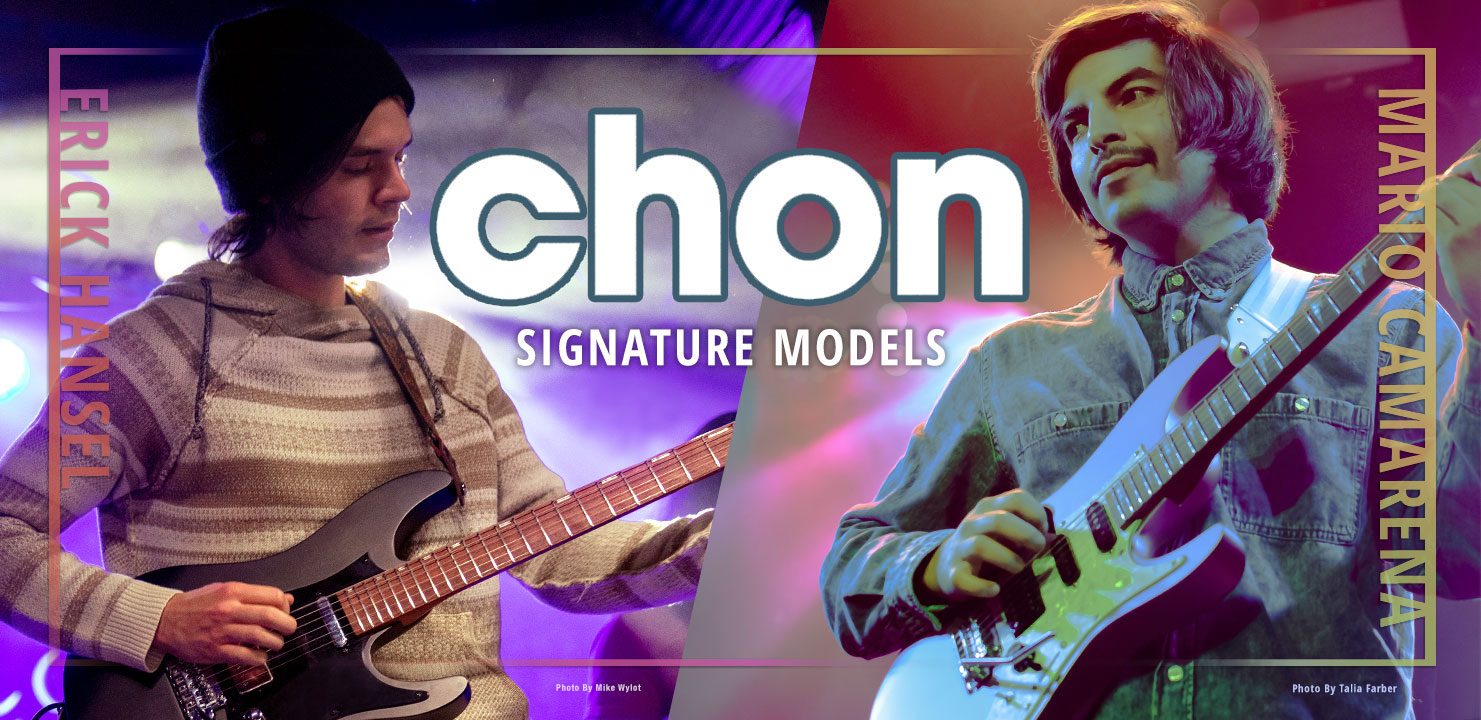 CHON Signature Models