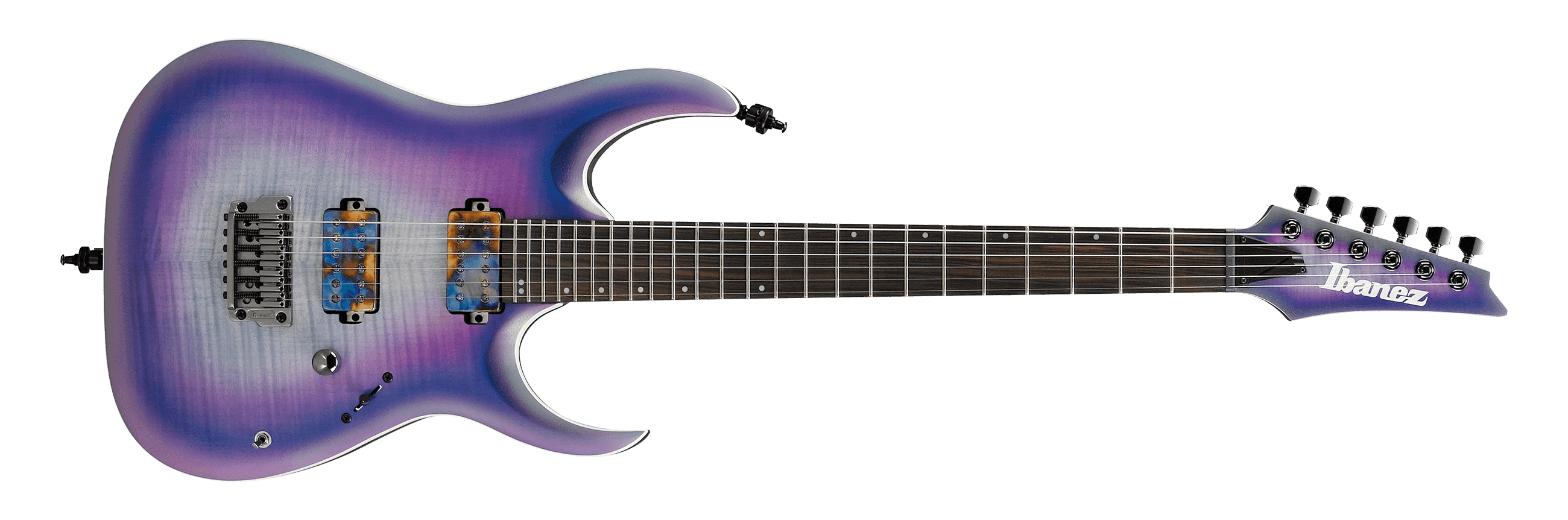 RGA Axion Label Guitars