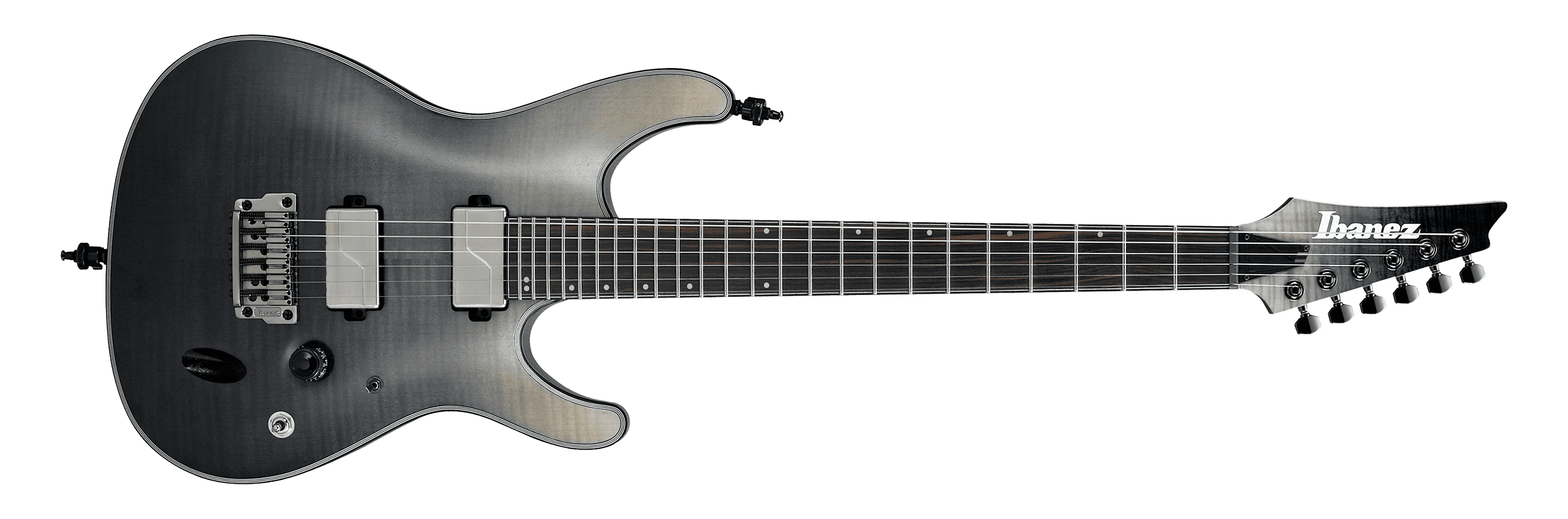 S Axion Label Guitars
