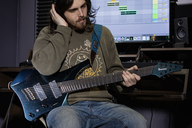 ALPHA Series - Your Invitation to an Immersive Guitar Playing