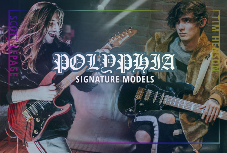 THE SIGNATURE GUITARS OF TIM HENSON & SCOTT LEPAGE | NEWS THE SIGNATURE GUITARS OF TIM HENSON & SCOTT LEPAGE | NEWS