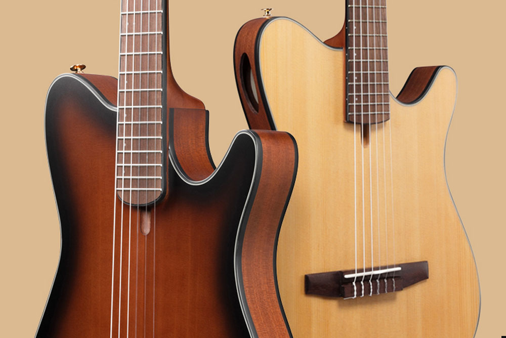 Ibanez acoustic store electric guitar price