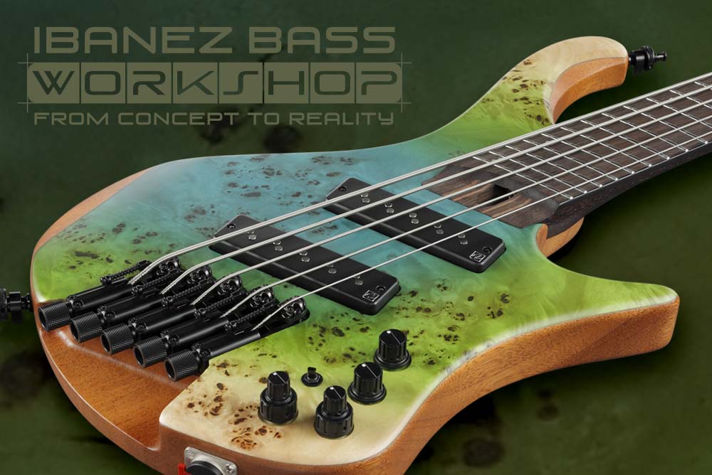 ELECTRIC BASSES, PRODUCTS