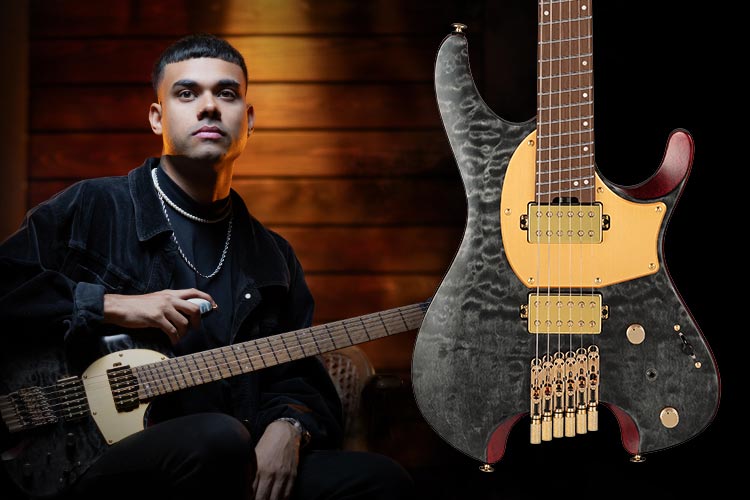 Ibanez official site discount