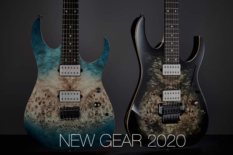 Electric Guitars Products Ibanez Guitars