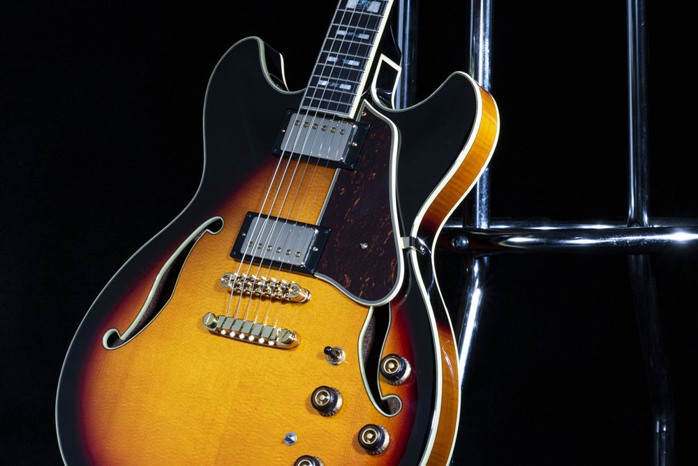 Ibanez hollow body electric deals