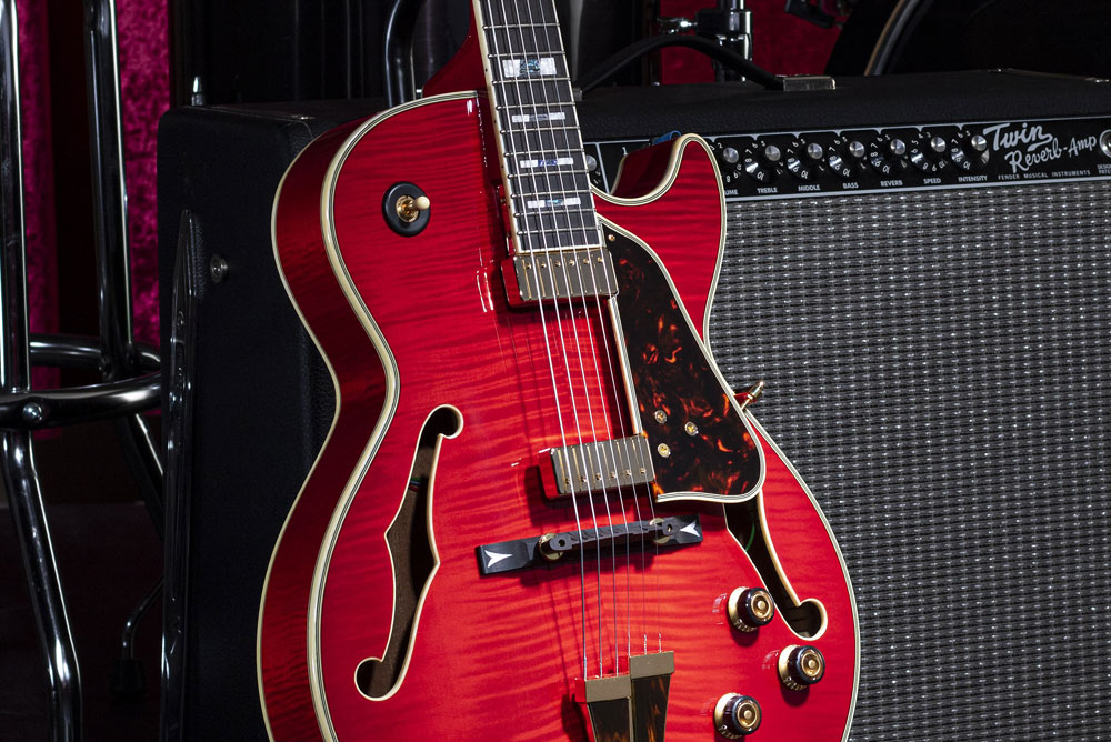 Ibanez semi discount acoustic guitar