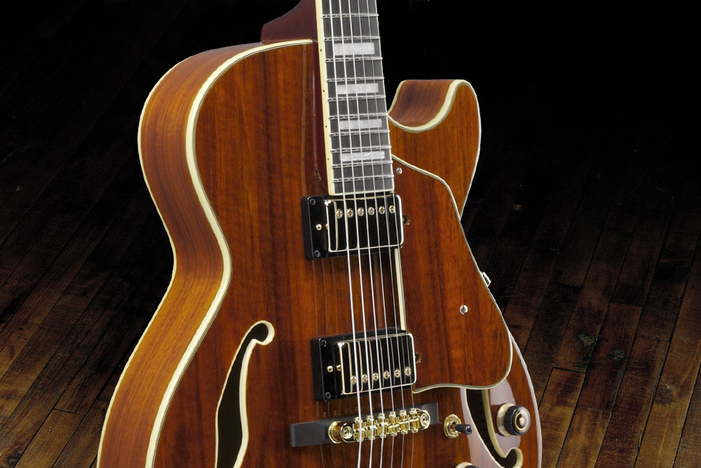 Ibanez online semi hollow